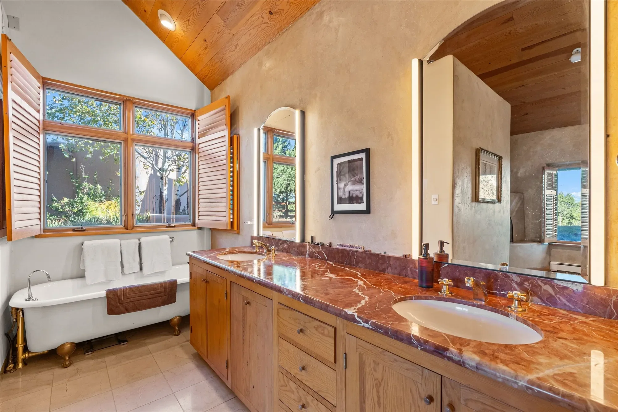 30 Vuelta Tomas , Santa Fe, NM 87506, Santa Fe, New Mexico, United States. - Photo 15