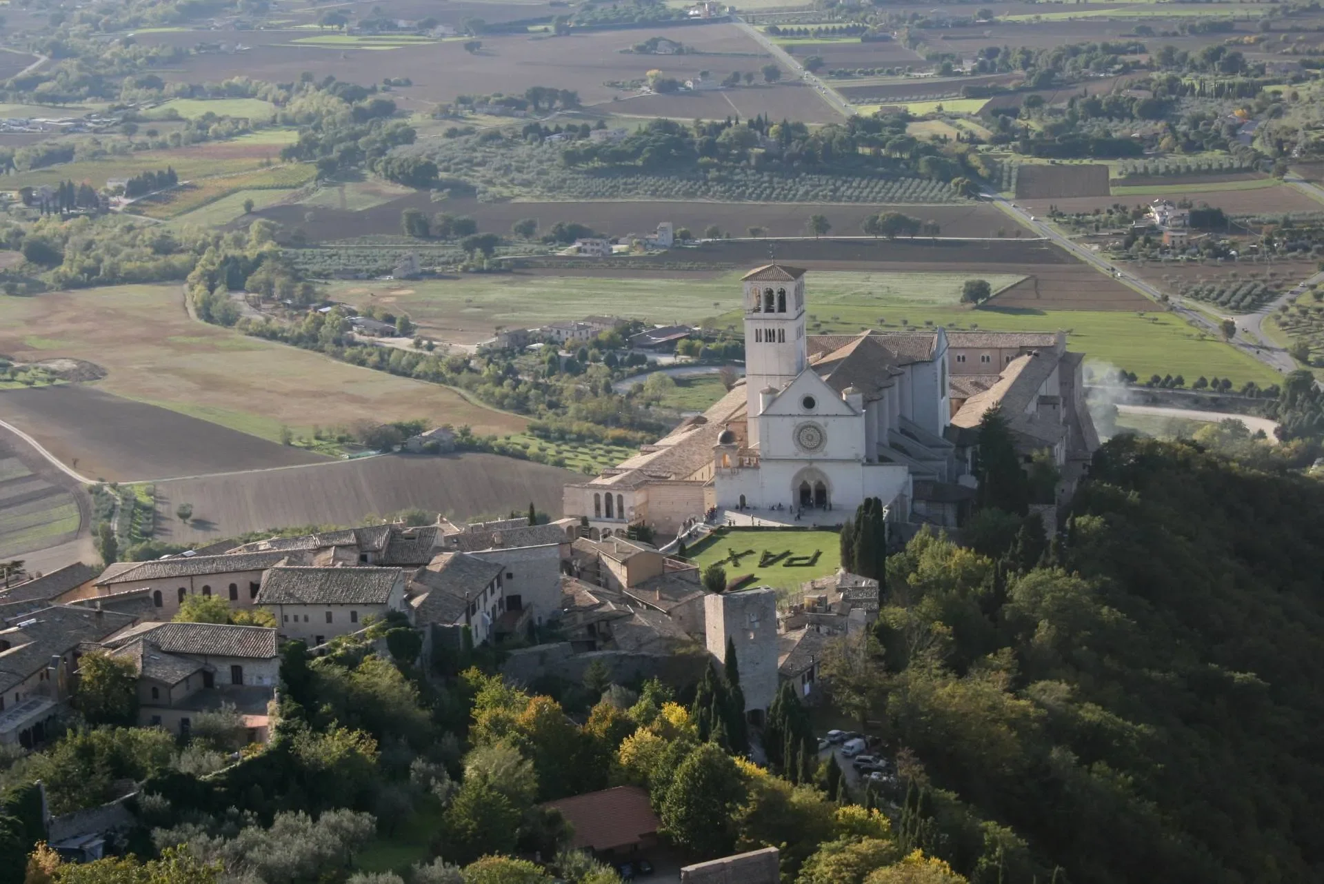 Assisi, San Damiano, Umbria, Italy. - Photo 58