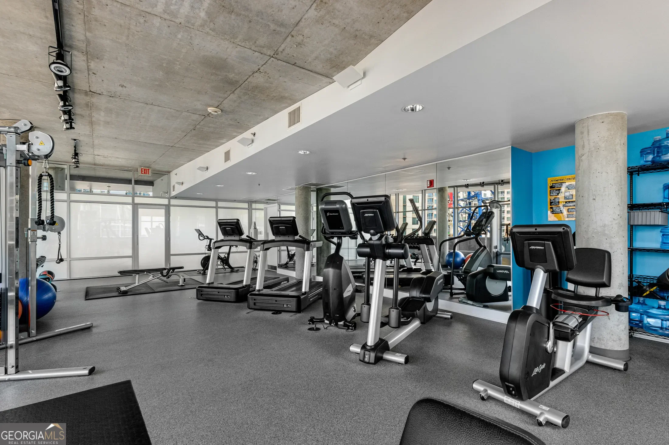 845 Spring ST NW PH4, Atlanta, Georgia, United States. - Photo 46