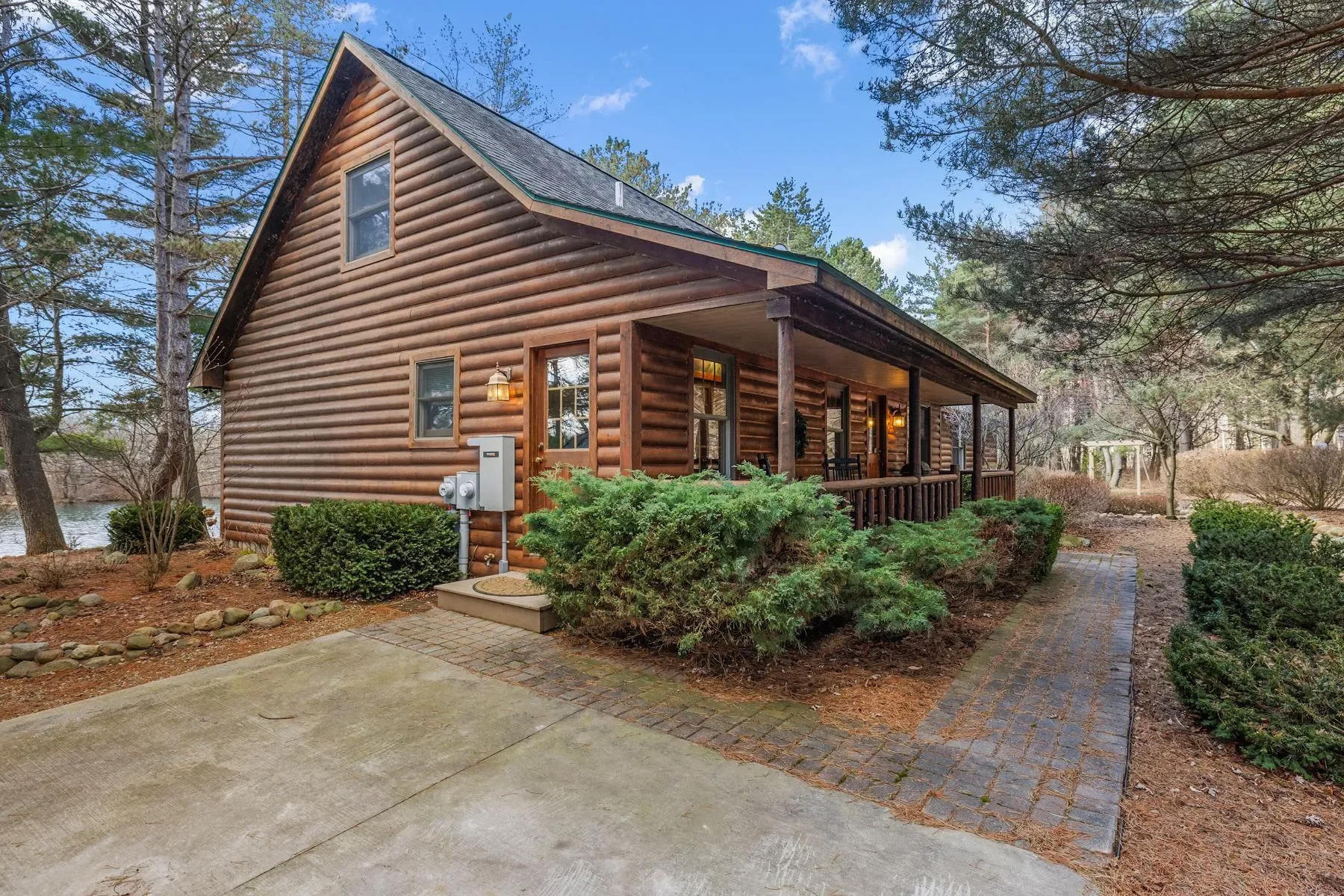 7699 Minnick Rd, Rubicon Twp, MI 48441-8223, Helena, Michigan, United States. - Photo 35