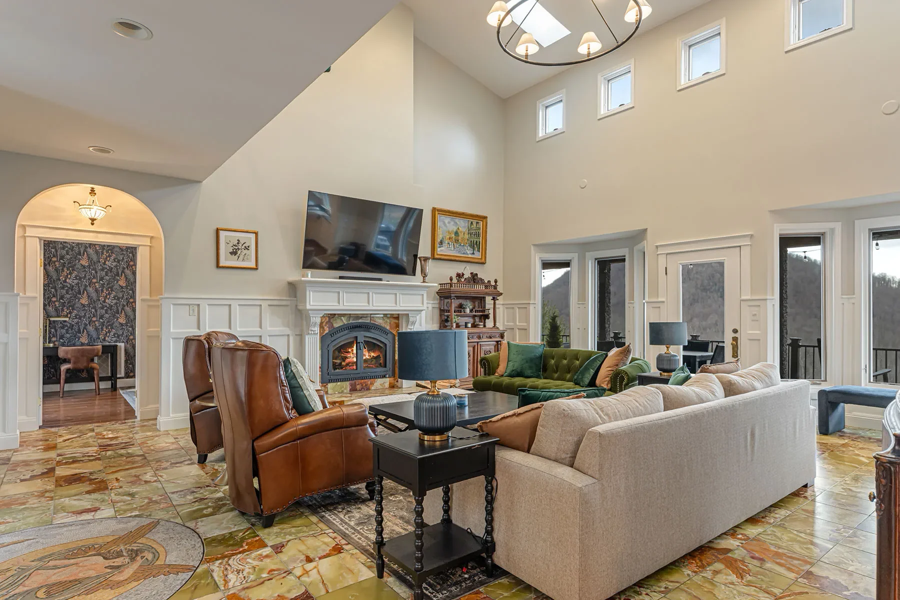 92 Bird Creek Estates Road, Black Mountain, NC 28711, Black Mountain, North Carolina, United States. - Photo 18
