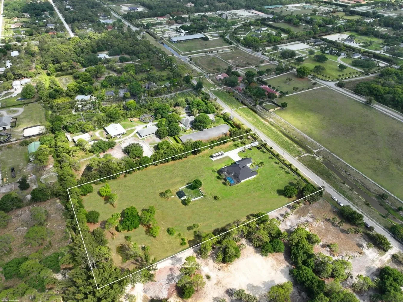 19361 W Sycamore Drive, The Acreage, Florida, United States. - Photo 4
