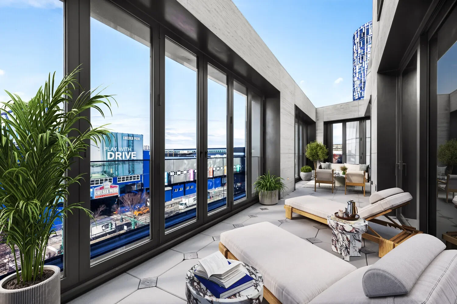 One High Line, 500 W 18TH ST, New York, New York, United States. - Photo 4