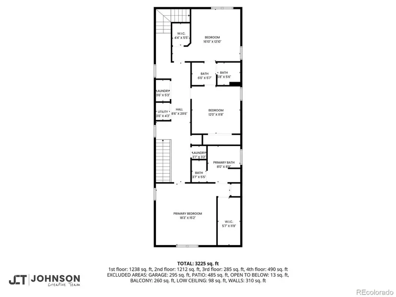 3054 N Speer Blvd, Denver, Colorado, United States. - Photo 35