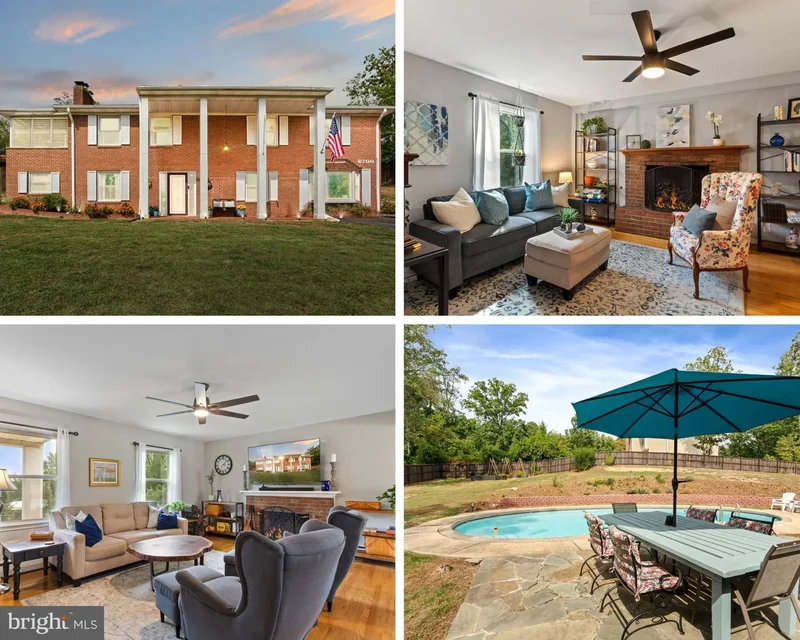 6700 Bulkley Road, Lorton, Va, 22079
