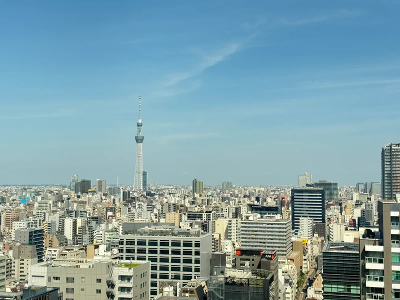 Tokyo Times Tower