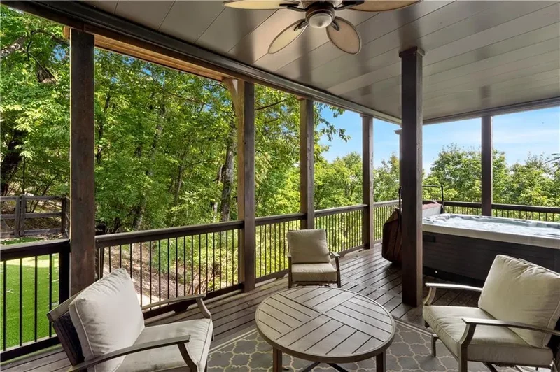 1363 Cox Mountain Drive, Jasper, Georgia, United States. - Photo 52