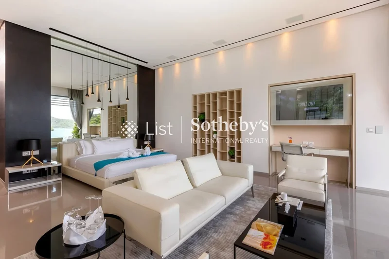 Clifftop Residence Oceanfront Luxury Villa with Panoramic Andaman Sea Views in Cape Panwa, Mueang Phuket, 83 83000, Wichit, Phuket, Thailand. - Photo 10