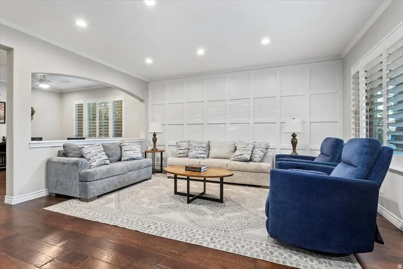 12906 S VERONA CREEK WAY, Riverton, Utah, United States. - Photo 23