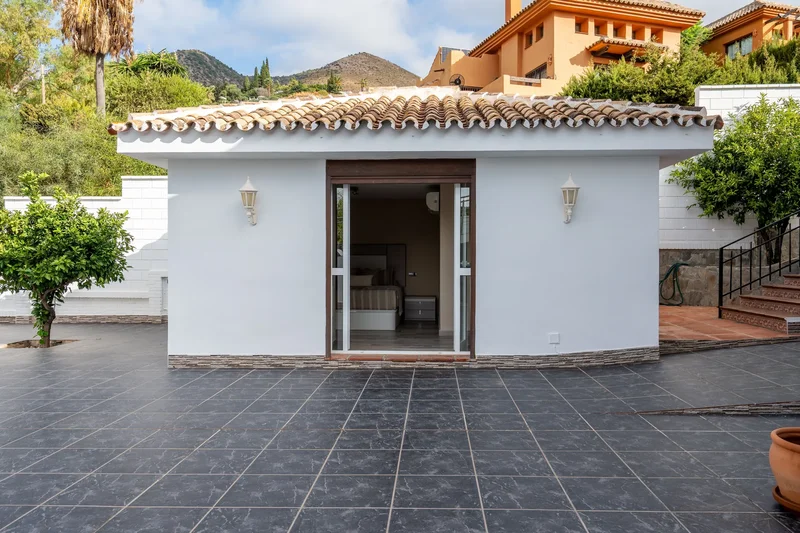 Malaga, La Capellania, Benalmadena, Andalusia. - Photo 11