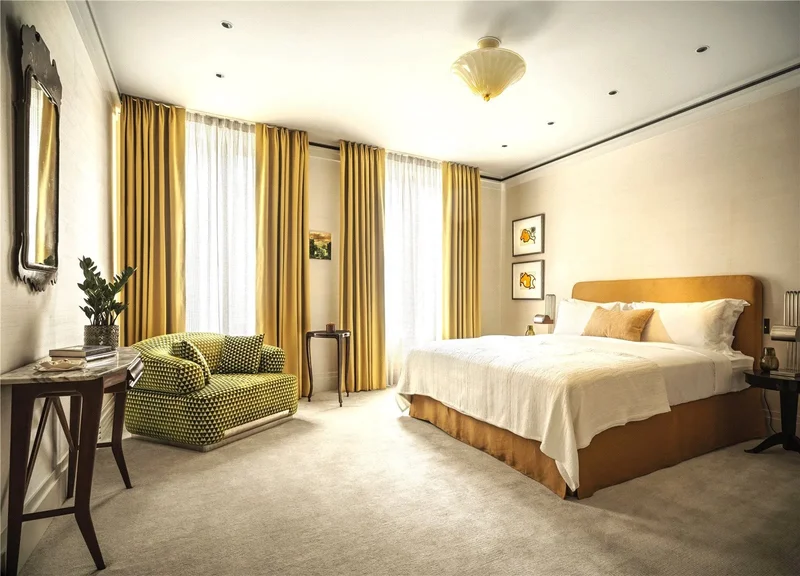 Apartment 3.2, 60 Curzon Street, London, England, United Kingdom. - Photo 3