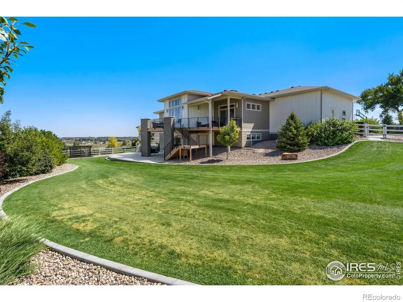 3818 Bridle Ridge Circle, Fort Collins, Colorado, United States. - Photo 32