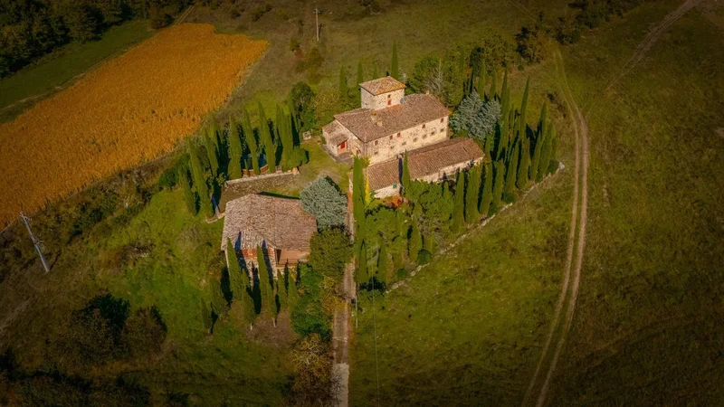 53013 Gaiole in Chianti, Province of Siena, Italy, Castagnoli, Tuscany, Italy. - Photo 10