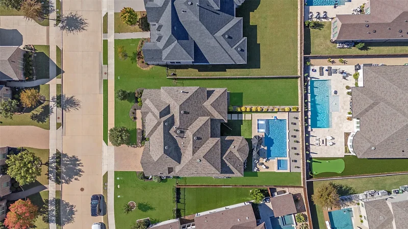 2251 Country Brook Lane, Prosper, TX 75078, Prosper, Texas, United States. - Photo 35