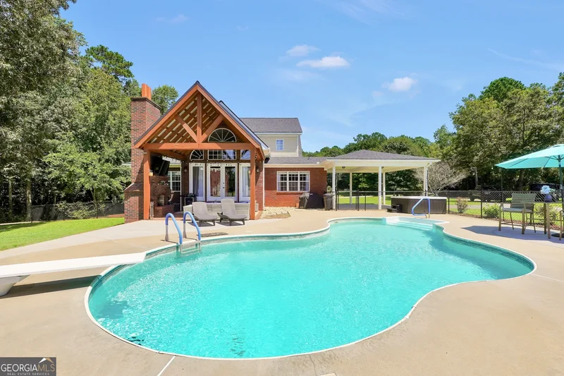 159 County Line Road, Jenkinsburg, GA 30234, Locust Grove, Georgia, United States. - Photo 119
