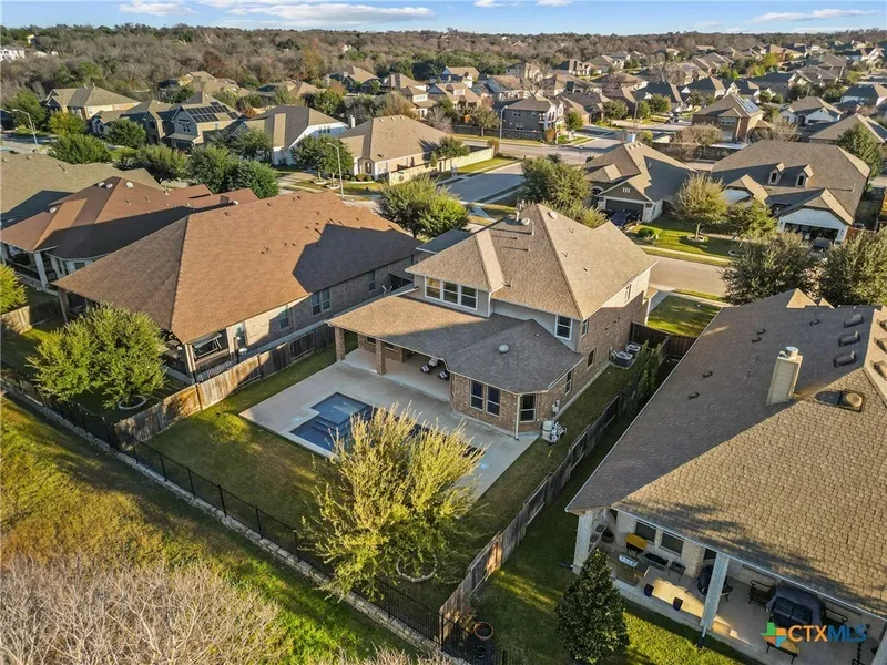 432 Freeman Park Place, Round Rock, Texas, United States. - Photo 45
