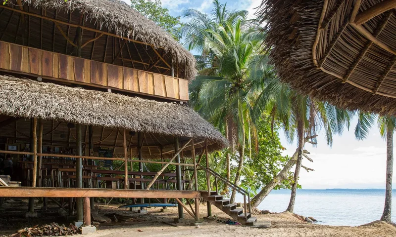 Salt Creek, Bocas del Toro Province, Panama, Salt Creek, Bocas del Toro Province, Panama. - Photo 9