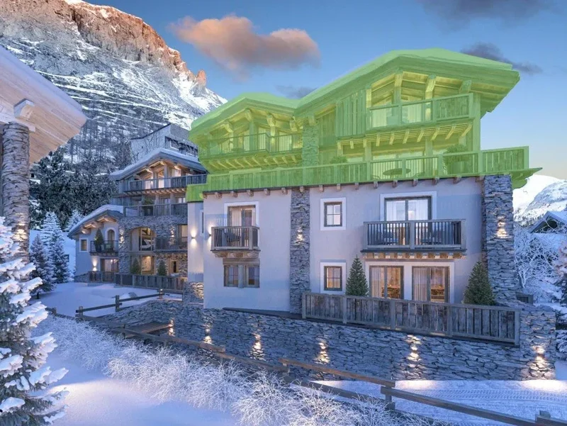 Val-d'Isère, Auvergne-Rhône-Alpes, France. - Photo 8