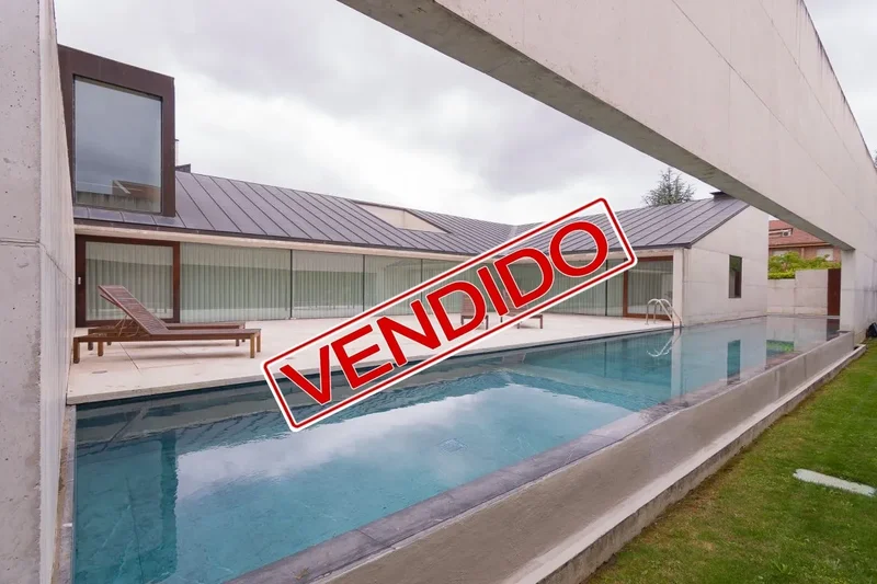 Chalet Venta Navarra