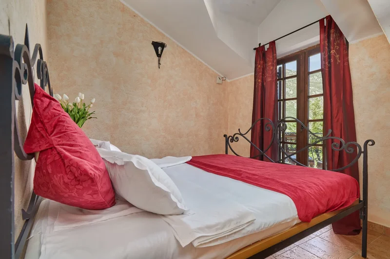 Extraordinary mediterranean villa in Stoliv