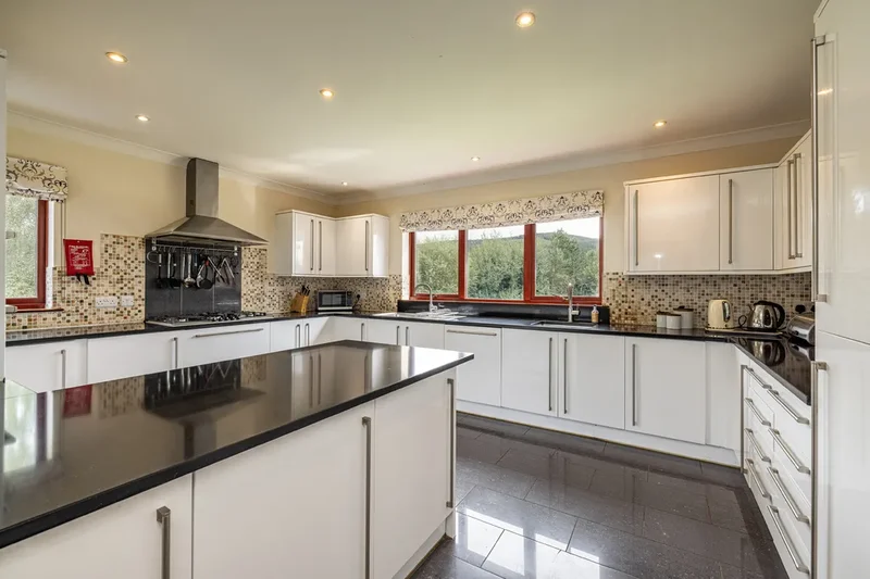 Glede Knowe Guest House, St Ronan's Terrace, Innerleithen, Scottish Borders, Innerleithen, Scotland, United Kingdom. - Photo 29