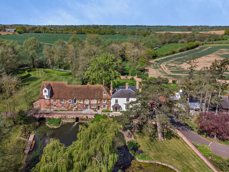 Mill Lane, Hartford End, Felsted, Chelmsford, Essex, Hartford End, England, United Kingdom. - Photo 7