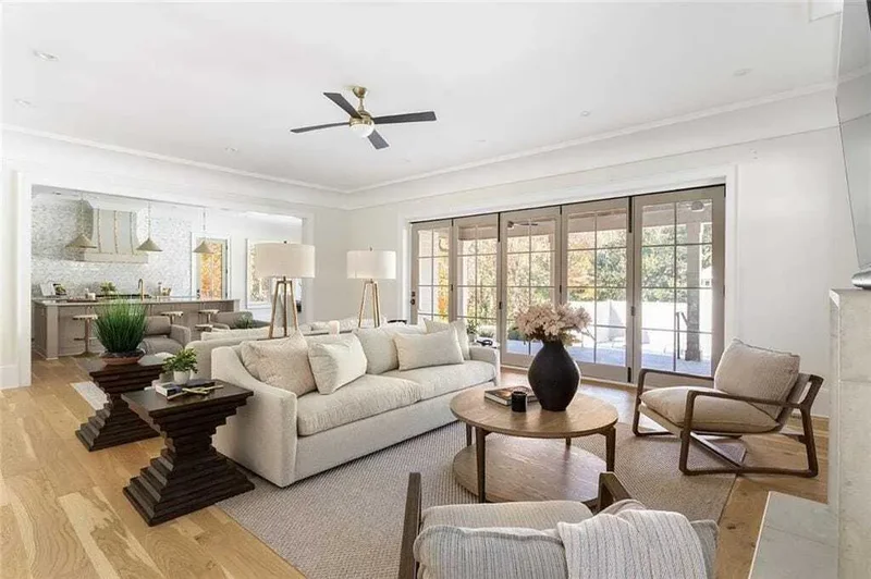 1345 Wesley, Atlanta, GA, 30327, USA, Atlanta, Georgia, United States. - Photo 23