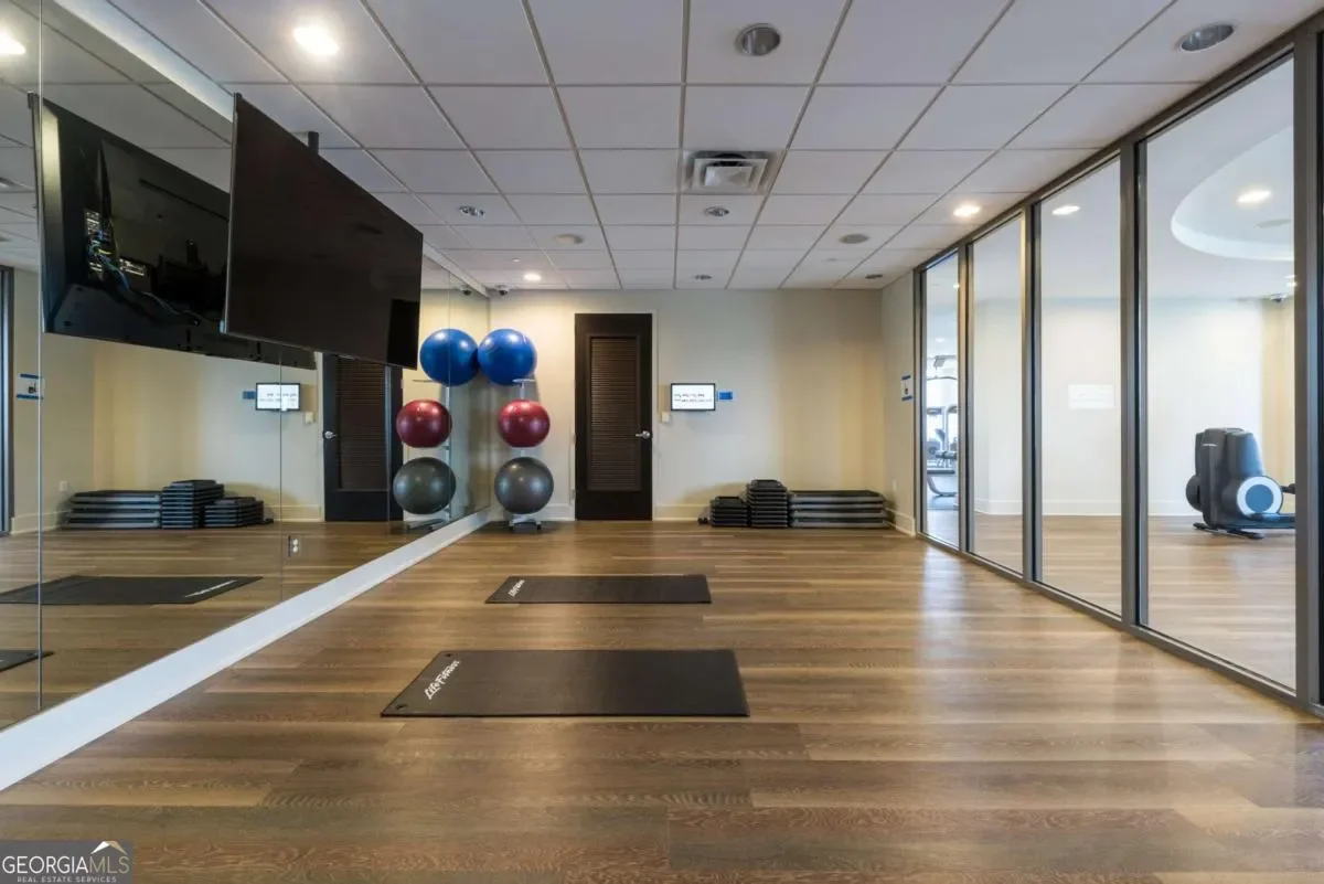 270 17th ST NW 1804, Atlanta, Georgia, United States. - Photo 12