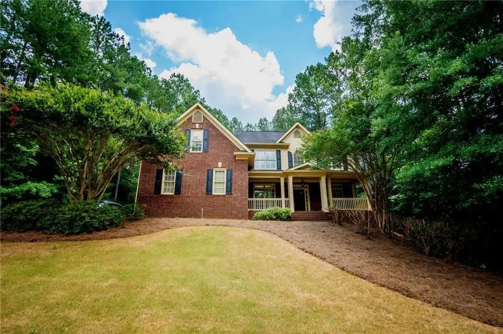 1101 Spring Valley Way, Bishop, Georgia, United States. - Hero Image
