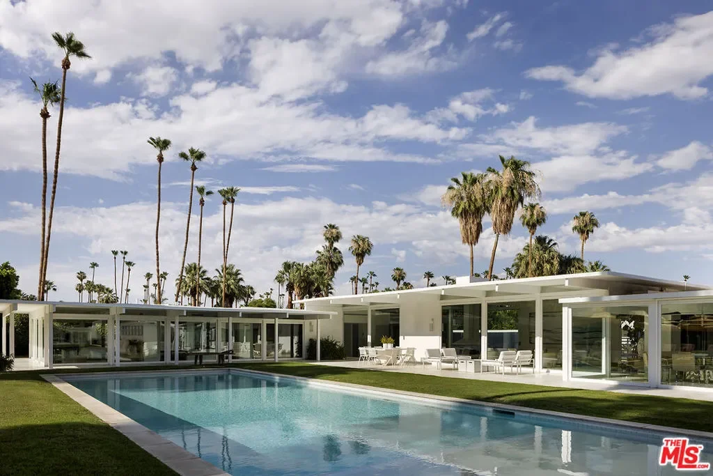 1323 S Driftwood Drive, Palm Springs, California, United States. - Photo 9