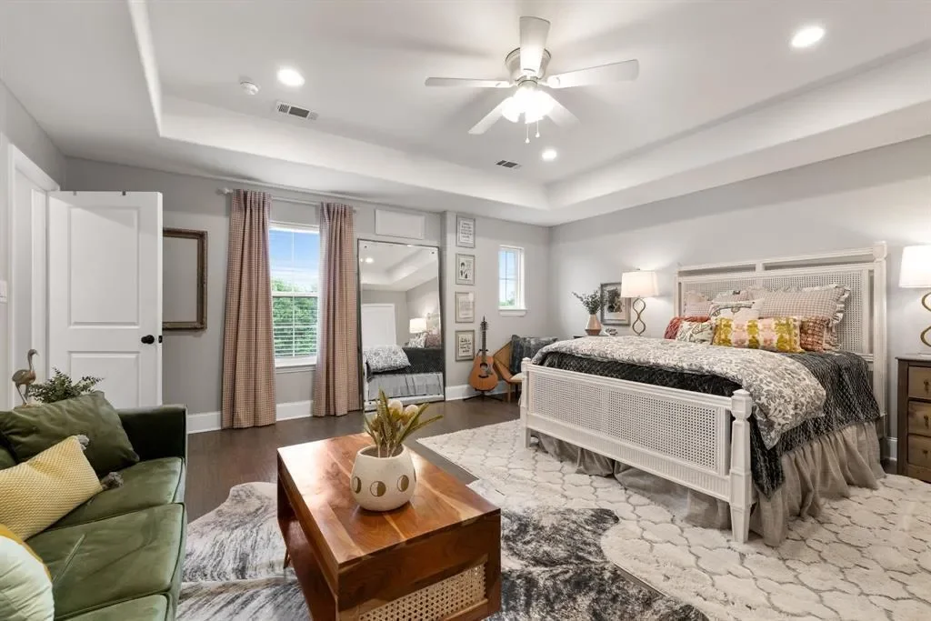 3510 Amberwood Lane, Prosper, Texas, United States. - Photo 29