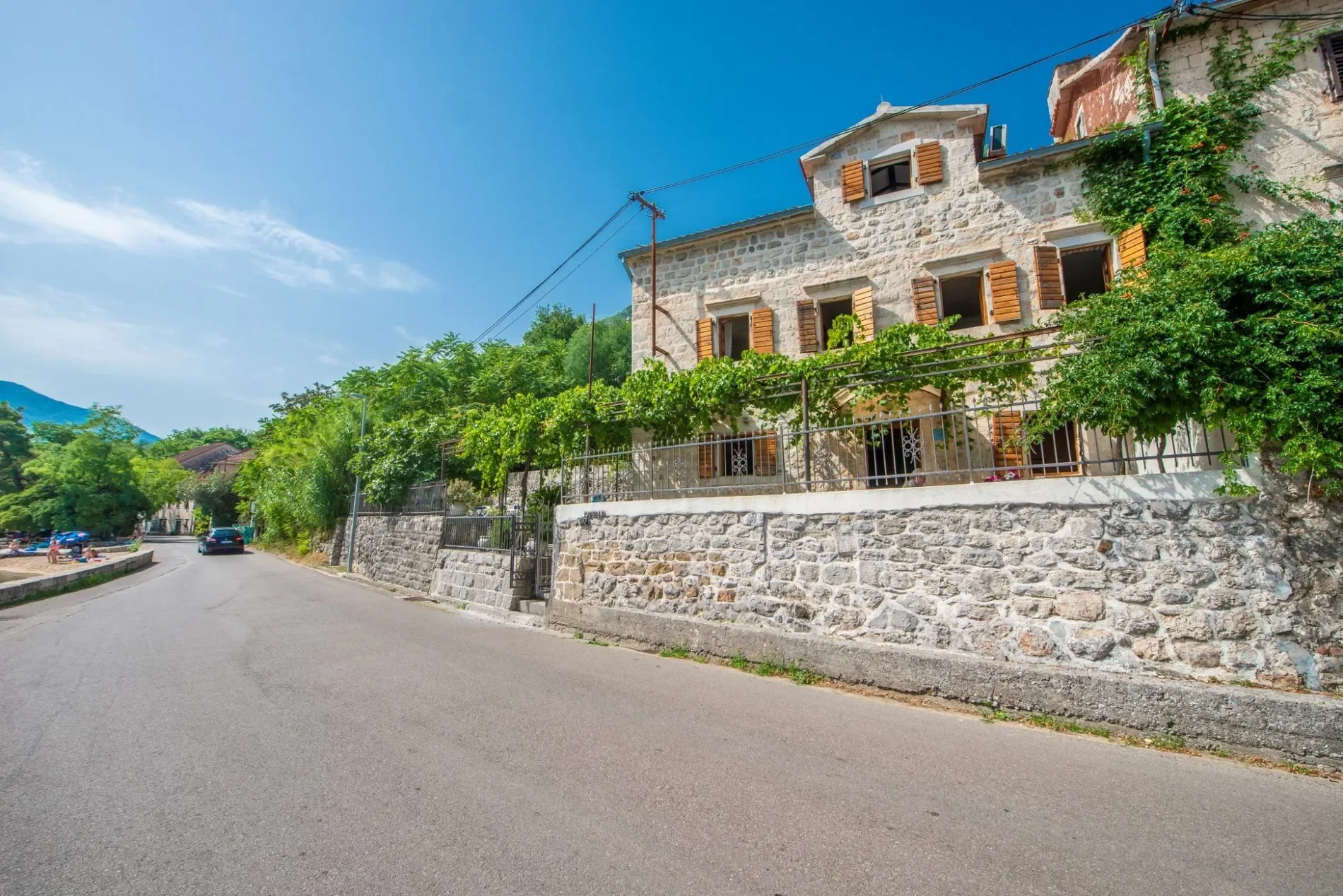 Prčanj, Montenegro, Donji Stoliv, Kotor Municipality, Montenegro. - Photo 32