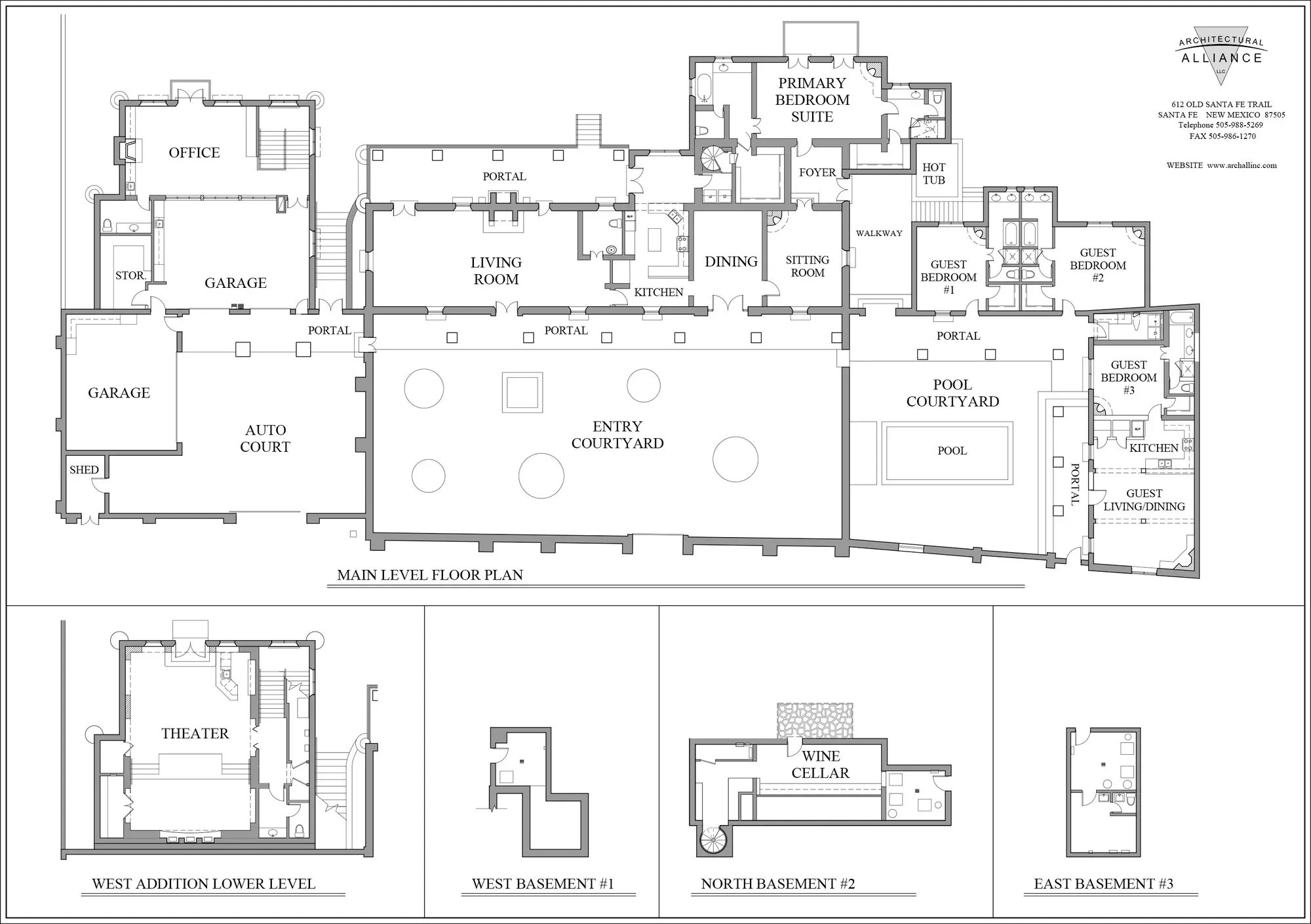 1379 Canyon Road , Santa Fe, NM 87501, Santa Fe, New Mexico, United States. - Photo 55