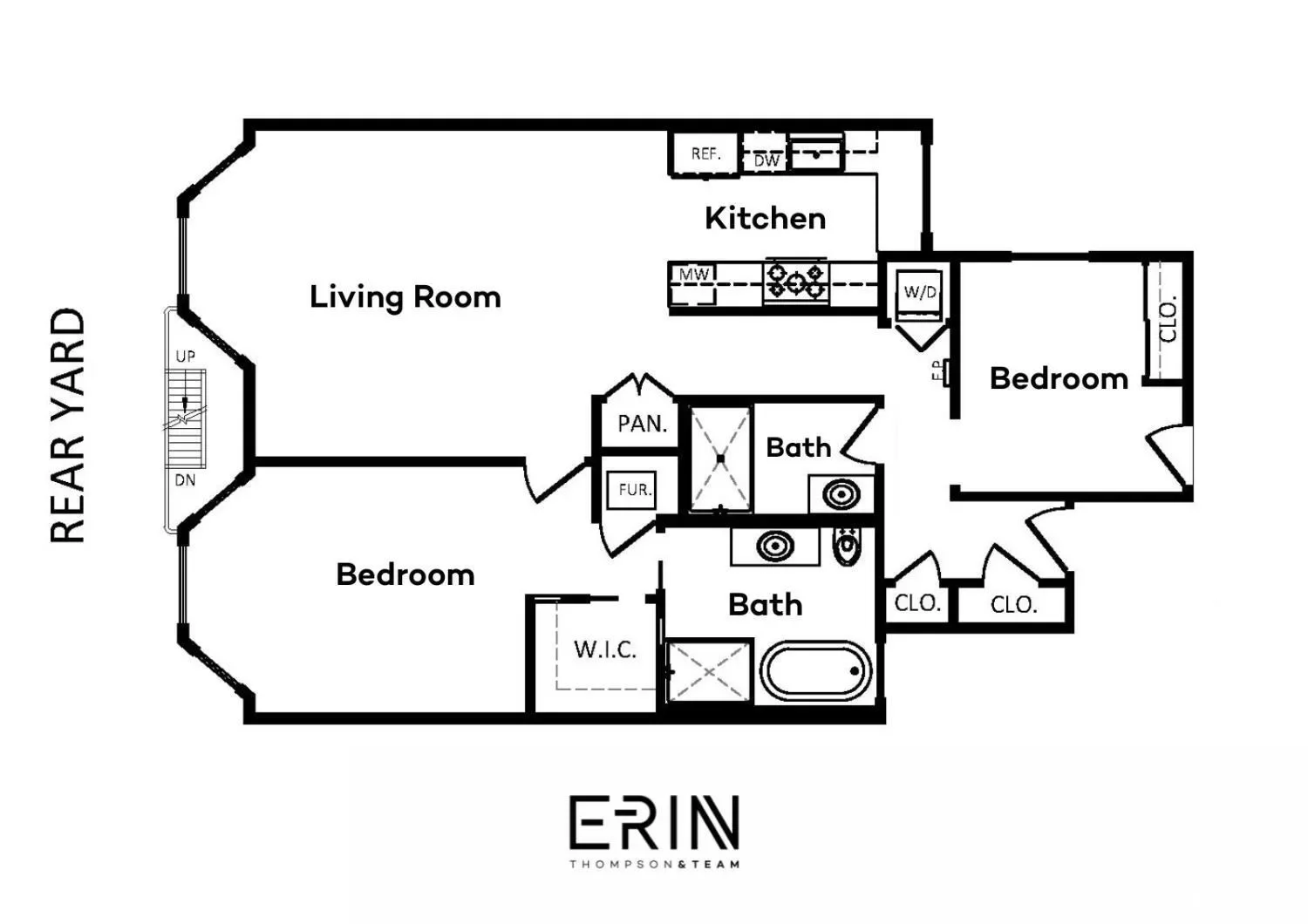 1234 Francisco Street 6, San Francisco, California, United States. - Photo 4