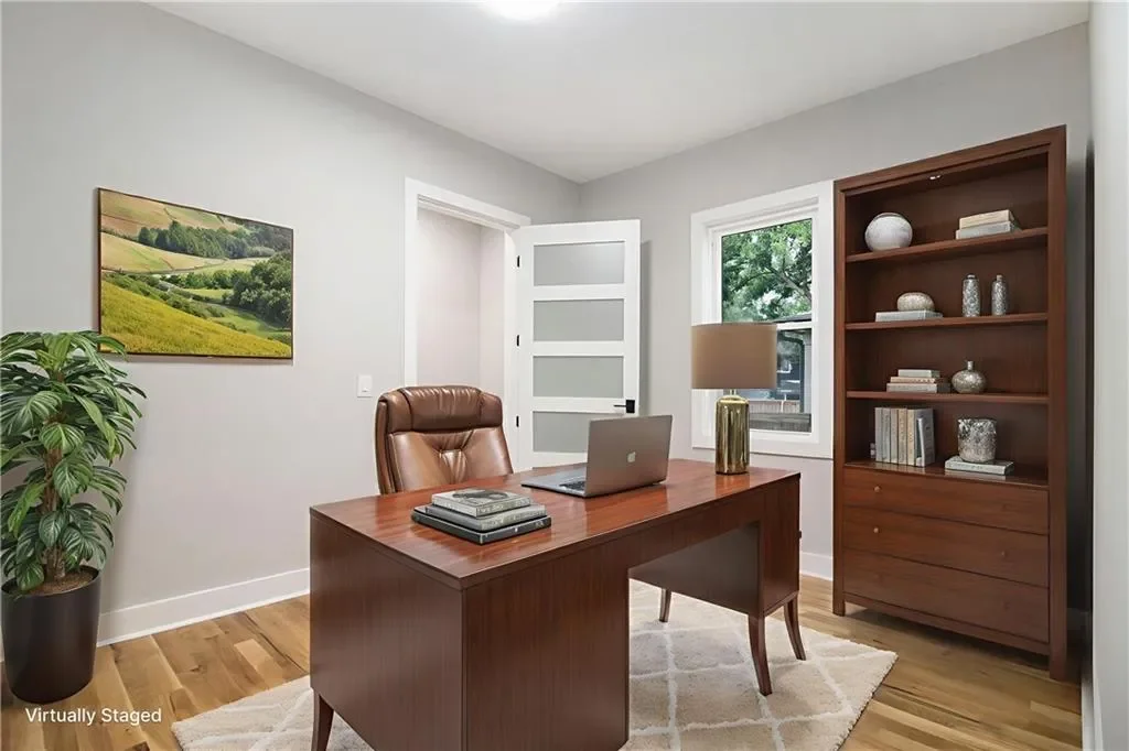 2018 Presley Way NE, Atlanta, Georgia, United States. - Photo 45