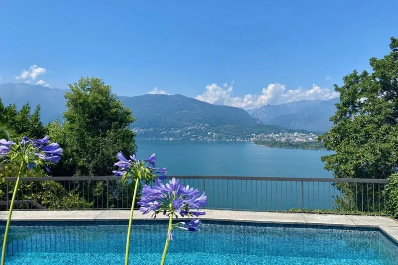 Via Motto Giovanin 19, 6575 San Nazzaro, Switzerland, Gambarogno, Ticino, Switzerland. - Photo 43