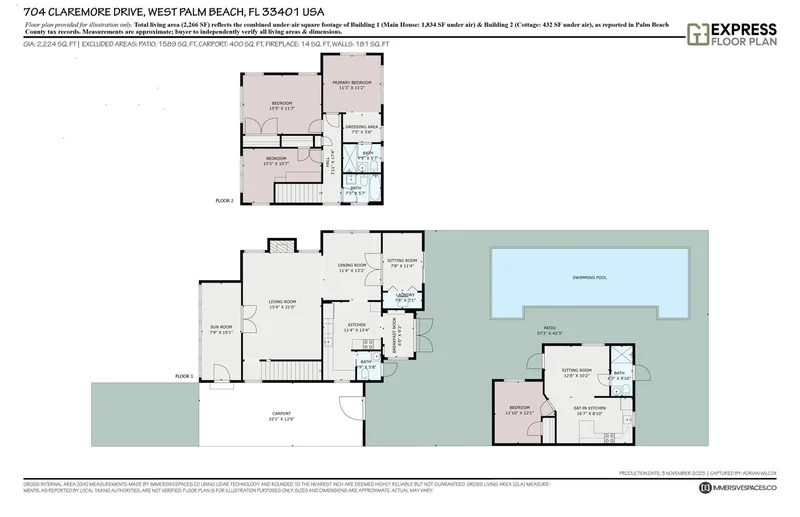704 Claremore Drive, West Palm Beach, Florida, United States. - Photo 42