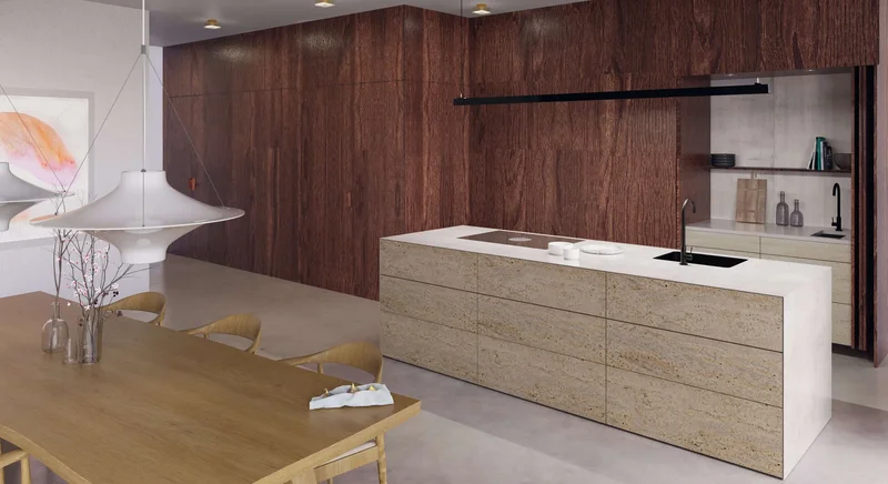 Luxurious Living At The Curved Townhouse