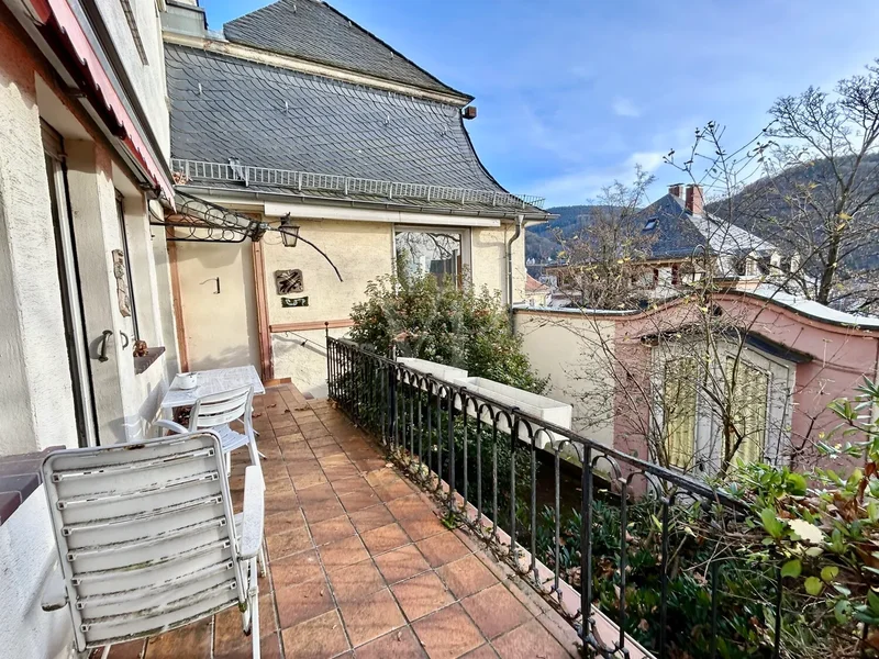 Heidelberg, Baden-Württemberg, Germany. - Photo 18