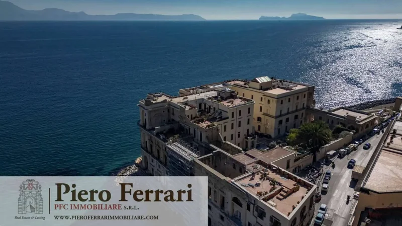 Via Posillipo 9, Via Posillipo 9, Naples, Campania, Italy. - Photo 18