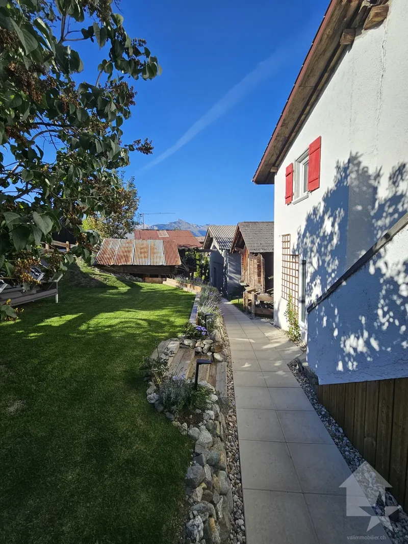 Haute-Nendaz, Valais, Switzerland. - Photo 23