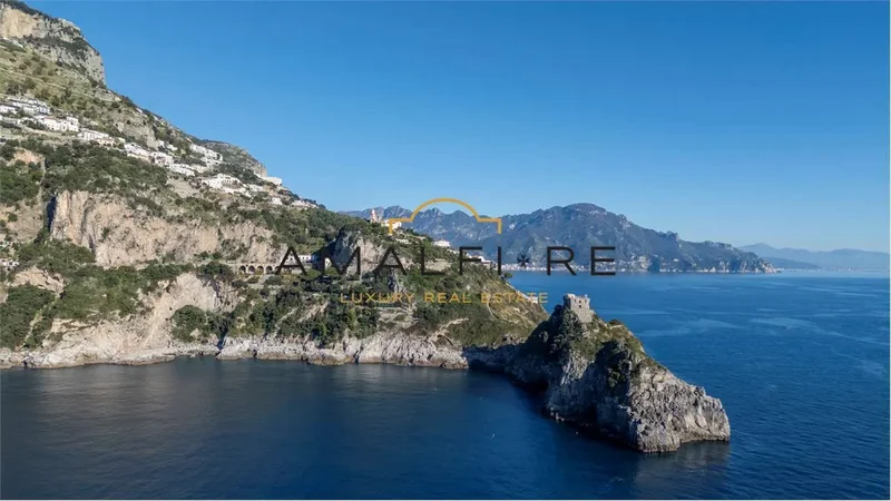 Via Smeraldo, 32, Conca dei Marini, Campania, Italy. - Photo 34