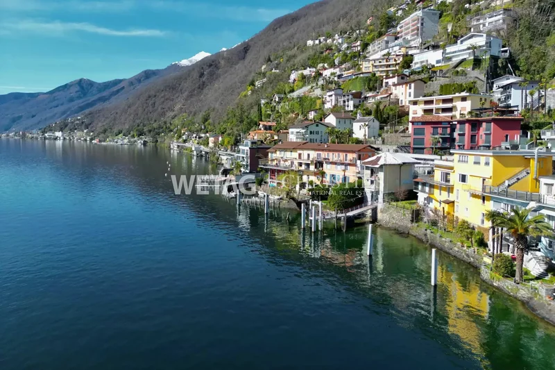 Ronco sopra Ascona, Ticino, Switzerland. - Photo 2