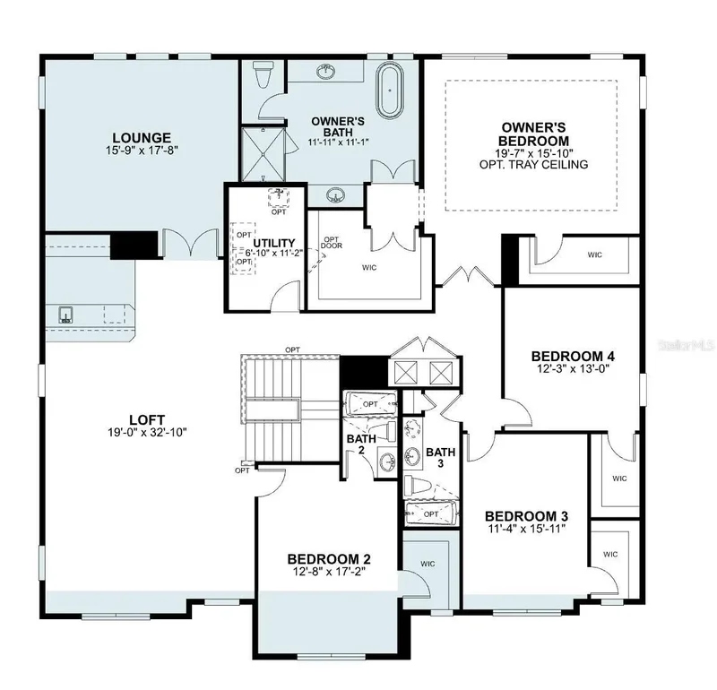 17030 OVERSTORY DRIVE, ORLANDO, FL 32820, Orlando, Florida, United States. - Photo 37