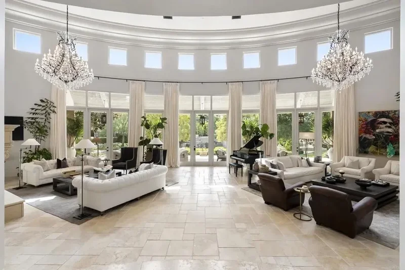 6853 Rancho Valencia Rd., Rancho Santa Fe, California, United States. - Photo 5