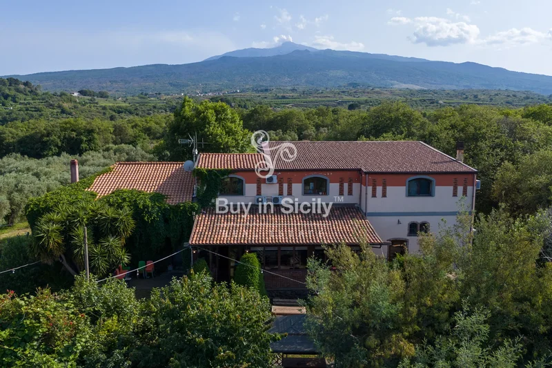 SP7i, Castiglione di Sicilia CT, Italy, Castiglione di Sicilia, Sicily, Italy. - Photo 7