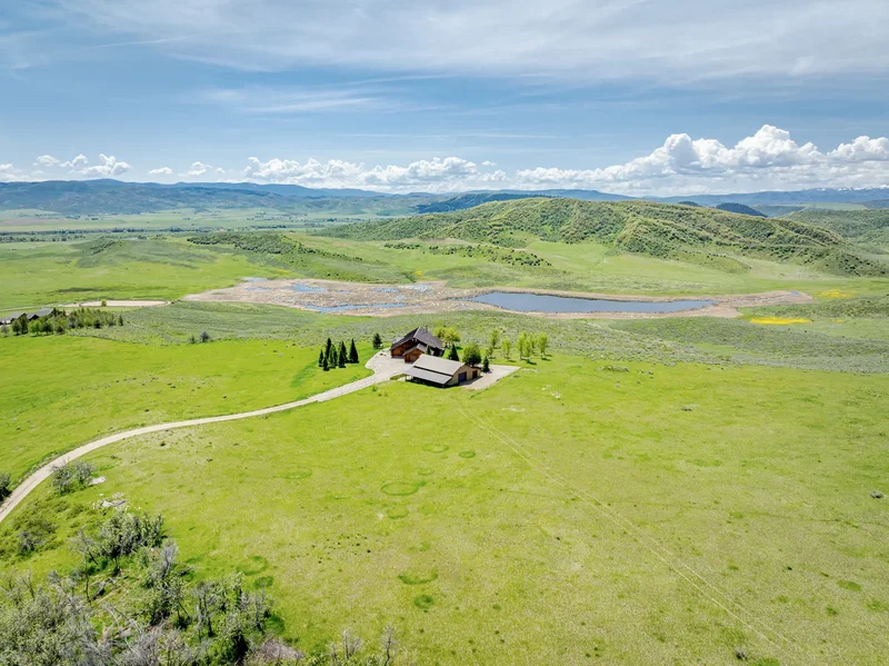 23125 Fawn Creek Road , Steamboat Springs, CO 80487, Steamboat Springs, Colorado, United States. - Photo 45