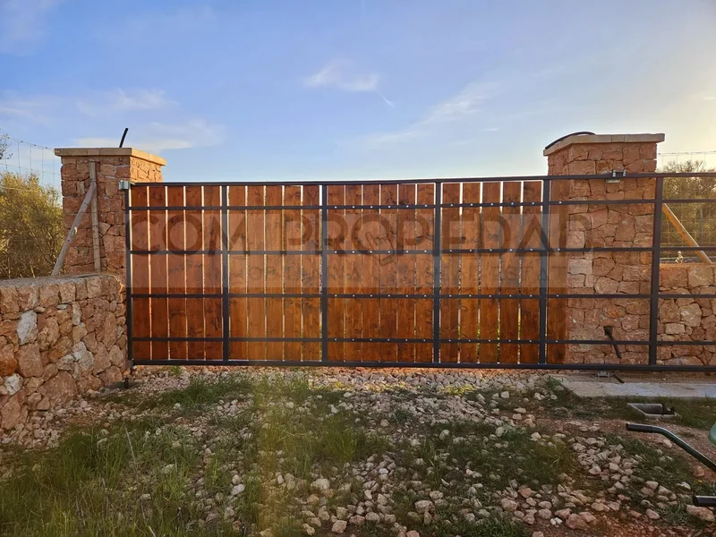 Land with 56,989 m2 with a license in final processing LLUCMAJOR