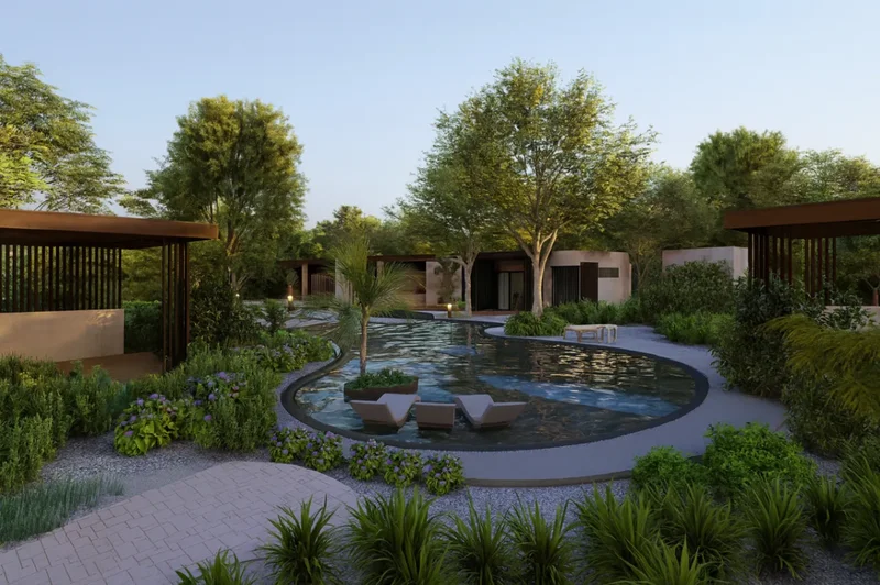 Numandi 4-Bed Residence, Santa Cruz, Costa Rica. - Photo 16