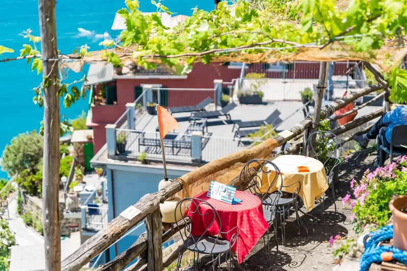 Vernazza, Liguria, Italy. - Photo 17